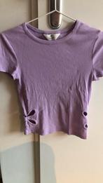 Topje, Kleding | Dames, H&M, Paars, Nieuw, Ophalen of Verzenden