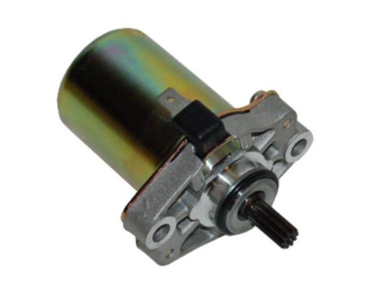 Startmotor Morini 50cc 2-Takt 10 Tands 58003, Motoren, Tuning en Styling, Ophalen of Verzenden