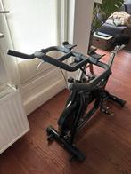 Spinning fiets / Hometrainer, Ophalen, Zo goed als nieuw, Metaal, Hometrainer