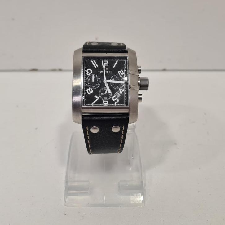 TW Steel TW17 Horloge in Goede Staat, Sieraden, Tassen en Uiterlijk, Horloges | Heren, Gebruikt