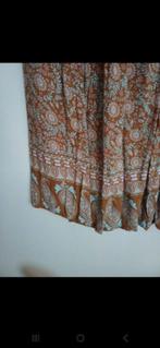 Hot Lava Rok Maat 36, Kleding | Dames, Bruin, Hot Lava, Ophalen of Verzenden, Zo goed als nieuw