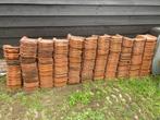 300 dakpannen tuile du nord, Doe-het-zelf en Verbouw, Dakpannen en Dakbedekking, Ophalen, Steen of Klei, Dakpannen, Rood