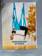 Yoga Hangmat / Aerial Yoga Doek, Sport en Fitness, Ophalen of Verzenden, Nieuw, Overige typen