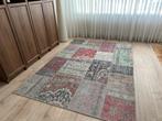 Patchwork vloerkleed 2x, Huis en Inrichting, Ophalen, Gebruikt, 150 tot 200 cm, 200 cm of meer