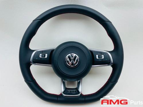 Vw R Line Gti Gtd R Stuur met Airbag, Auto-onderdelen, Besturing, Volkswagen, Nieuw, Ophalen of Verzenden