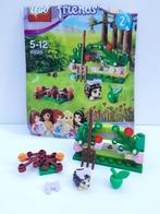 Lego Friends De schuilplaats van Egel 41020, Ophalen of Verzenden, Zo goed als nieuw, Complete set, Lego