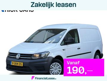 Volkswagen Caddy 2.0 TDI L2H1 BMT Maxi Trendline Cruise cont beschikbaar voor biedingen