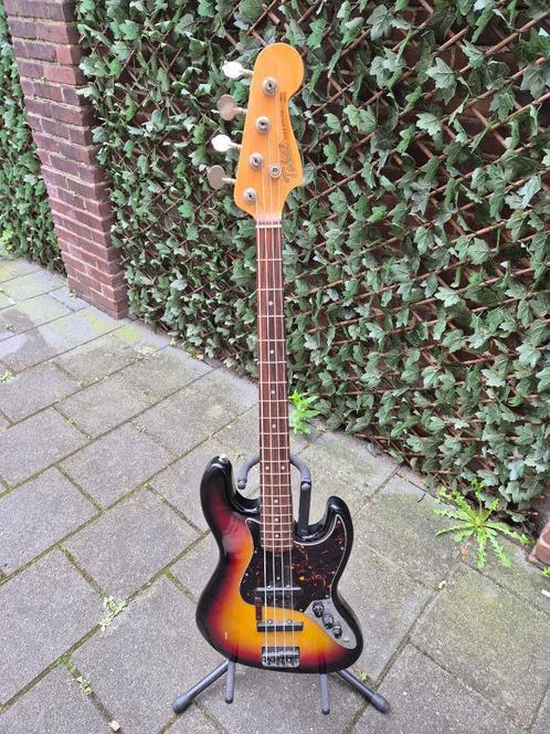 Tokai Jazz bass, Muziek en Instrumenten, Snaarinstrumenten | Gitaren | Bas, Gebruikt, Elektrisch, Ophalen
