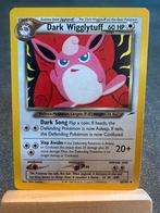 Dark Wigglytuff 40/105 - Neo Destiny - Pokémon Kaart, Ophalen of Verzenden, Gebruikt, Losse kaart, Foil