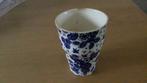 Beker Beatrix Societe Ceramique, Ophalen of Verzenden, Servies