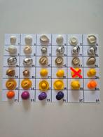 Playmobil kleine onderdelen accessoires hoeden petten 1, Ophalen of Verzenden, Gebruikt