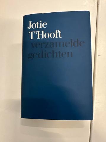 Jotie T'Hooft - Verzamelde Gedichten beschikbaar voor biedingen
