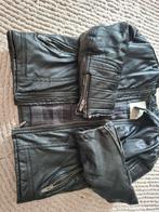 Zwarte Zara Jas - Gedragen, Zara, Ophalen of Verzenden, Gedragen, Zwart