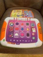 V-Tech leer en touch tablet, Kinderen en Baby's, Speelgoed | Vtech, Ophalen of Verzenden, Zo goed als nieuw, 6 maanden tot 2 jaar