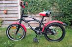 Jongensfiets 16 inch, Mulino, Fietsen en Brommers, Ophalen, Staal, Cruiser, Zo goed als nieuw