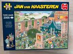 Jan van Haasteren - De Kunstmarkt 2000 stukjes, Ophalen of Verzenden, Meer dan 1500 stukjes, Zo goed als nieuw, Legpuzzel
