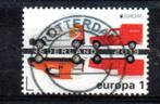 ‹(•¿•)› nl # i0570 europa postauto's, Verzenden, Na 1940, Gestempeld
