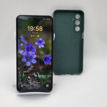 Samsung Galaxy A16 5G 128GB Krasvrijscherm Zwart + Hoes | Ne beschikbaar voor biedingen