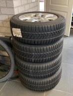 winterbanden met velg, Auto-onderdelen, Ophalen, Banden en Velgen, 17 inch, 205 mm