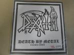 Death – Death By Metal 7"promo, Verzenden, Zo goed als nieuw