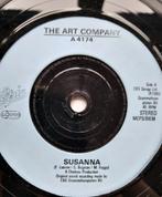 Art Company VOF De Kunst Engelse single Suzanne, Cd's en Dvd's, Gebruikt, 7 inch, Single, Ophalen of Verzenden