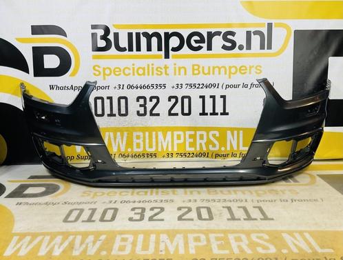 BUMPER Audi Q3 8u S-Line 11-17 VOORBUMPER 1-H5- 9503z, Auto diversen, Tuning en Styling, Ophalen of Verzenden