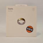 OURA Ring 4 Gold Smart Ring Size: 7 | Nieuw, Flex Ltd., Nieuw, https://flex.com/contact-us, Nobelstraat 10, 5807 GA Oostrum LB, Limburg, Nederland