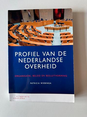 Profiel van de Nederlandse overheid beschikbaar voor biedingen