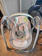 Elektrische Babyschommel, Kinderen en Baby's, Ophalen, Zo goed als nieuw