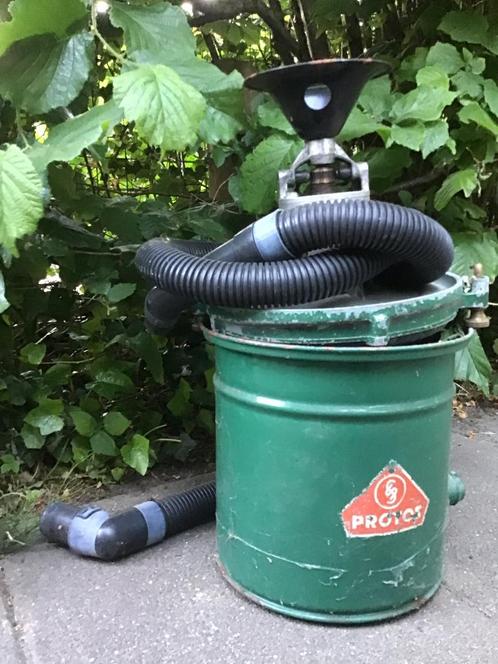 Vintage stofzuiger Protos, Verzamelen, Retro, Overige typen, Ophalen
