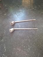 Twee rookpijpjes, Ophalen of Verzenden