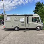 Hymer camper, Integraal, Chemisch toilet, Ringverwarming, Achteruitrijcamera