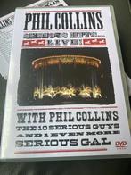 Phil Collins : Serious Hits Live ( 2 dvd set ), Cd's en Dvd's, Dvd's | Muziek en Concerten, Alle leeftijden, Zo goed als nieuw