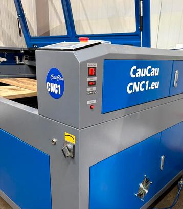 CO2 Lasers 80-150watt laser beschikbaar voor biedingen