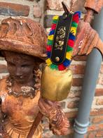 Koebel aan riempje souvenir, Antiek en Kunst, Ophalen of Verzenden