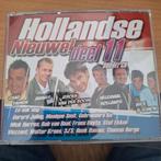 Hollandse nieuwe deel 11, Cd's en Dvd's, Ophalen of Verzenden, Zo goed als nieuw, Levenslied of Smartlap