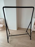 Turbo kledingrek - Zwart, Ophalen, Gebruikt