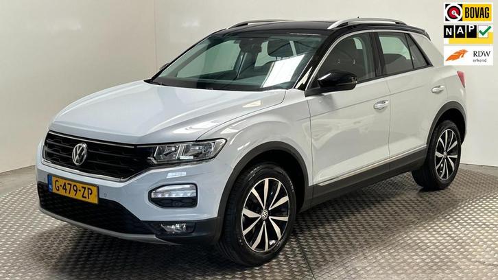 Volkswagen T-Roc 1.5 TSI Style Business automaat benzine par, Auto's, Volkswagen, Bedrijf, Te koop, T-Roc, ABS, Adaptive Cruise Control