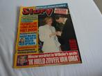 STORY NR 14 1987-M DE GRAAF-A GRONLOH-M VERANO-M MC NEAL, Verzamelen, Tijdschriften, Kranten en Knipsels, Verzenden, 1980 tot heden