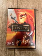 DVD the lion king, Ophalen of Verzenden, Zo goed als nieuw