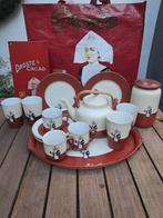 Droste chocolade servies. Zeldzaam  vijftiendelig., Ophalen, Overige typen