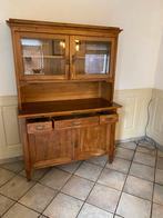 Buffetkastje, Huis en Inrichting, Ophalen, Gebruikt, 100 tot 150 cm, Met deur(en)