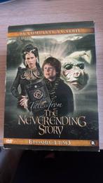 DVD tales from the neverending story, episode 1 t/m 3, Alle leeftijden, Ophalen of Verzenden, Zo goed als nieuw