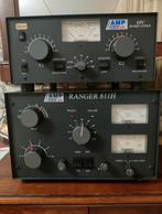 ranger 811H, Ophalen