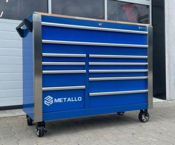 Metallo Jumbo Gereedschapswagen! Nieuw  beschikbaar voor biedingen