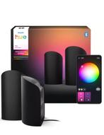 Philips Hue Play Gradient Light Tube Compact - Wandlamp, Ophalen of Verzenden, Nieuw, Kunststof, Minder dan 100 cm