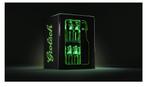 Grolsch beugel koelkast nieuw in doos, Ophalen, Zonder vriesvak, Minder dan 85 cm, Nieuw