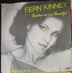 7 inch single Fern Kinney Together we are beautiful, Ophalen of Verzenden, Gebruikt, 7 inch, Pop