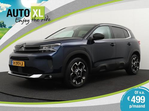 Citroën C5 Aircross 1.2 131 PK Aut. Feel + Camera Carplay L, Auto's, Citroën, Bedrijf, Te koop, C5 Aircross, ABS, Achteruitrijcamera