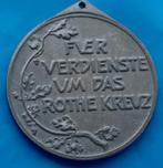 Pruisen - Eremedaille van 't Pruisische Rode Kruis 1917-1921, Verzenden, Overige materialen, Buitenland